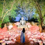 บัตรเข้าชมงานกลางคืน Nasatta Light Festival Winter Illumination 2026 ณ สัทธา อุทยานไทย ราชบุรี