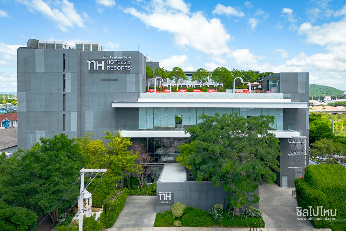 NH Hua Hin (เอ็นเอช หัวหิน) ห้อง Standard Room 2 ท่าน ,หัวหิน
