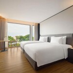 NH Hua Hin (เอ็นเอช หัวหิน) ห้อง Standard Room 2 ท่าน ,หัวหิน