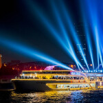 Noah Cruise : บุฟเฟ่ต์ดินเนอร์บนเรือหรูล่องแม่น้ำเจ้าพระยา