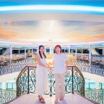 Valentine's : Noah Cruise : บุฟเฟ่ต์ดินเนอร์บนเรือหรูล่องแม่น้ำเจ้าพระยา