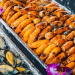 Valentine's : Noah Cruise : บุฟเฟ่ต์ดินเนอร์บนเรือหรูล่องแม่น้ำเจ้าพระยา