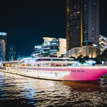 Valentine's : Noah Cruise : บุฟเฟ่ต์ดินเนอร์บนเรือหรูล่องแม่น้ำเจ้าพระยา