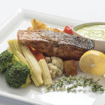 บุฟเฟต์ Friday Dinner or Sunday Brunch BBQ Buffet ที่ ห้องอาหารเดอะสแควร์ โรงแรมโนโวเทล กรุงเทพ บางนา, 2 ท่าน