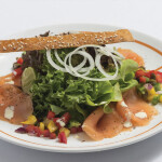 บุฟเฟต์ Friday Dinner or Sunday Brunch BBQ Buffet ที่ ห้องอาหารเดอะสแควร์ โรงแรมโนโวเทล กรุงเทพ บางนา, 2 ท่าน