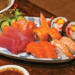 บุฟเฟต์ Friday Dinner or Sunday Brunch BBQ Buffet ที่ ห้องอาหารเดอะสแควร์ โรงแรมโนโวเทล กรุงเทพ บางนา, 2 ท่าน