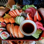 บุฟเฟต์ Friday Dinner or Sunday Brunch BBQ Buffet ที่ ห้องอาหารเดอะสแควร์ โรงแรมโนโวเทล กรุงเทพ บางนา, 2 ท่าน