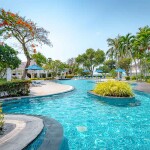 Novotel Rayong Rim Pae Resort (โรงแรมโนโวเทล ระยอง ริมเพ รีสอร์ท) ห้อง Deluxe Room 2 ท่าน ระยอง