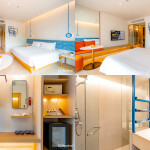 Novotel Rayong Rim Pae Resort (โรงแรมโนโวเทล ระยอง ริมเพ รีสอร์ท) ห้อง Premiere Garden 2 ท่าน ระยอง