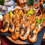 Crab Paradise Dinner Buffet at Food Exchange on Saturday ที่ โนโวเทลกรุงเทพ สุขุมวิท 20