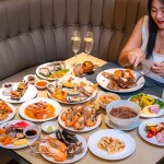 Crab Paradise Dinner Buffet at Food Exchange on Saturday ที่ โนโวเทลกรุงเทพ สุขุมวิท 20