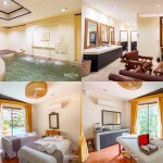 Oasis Spa : โปรแกรม Oasis Summer Day