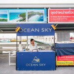 Ocean Sky Pattaya บุฟเฟต์บนเรือกลางทะเลพัทยาพร้อมชมโชว์สุดพิเศษ สำหรับ 1 ท่าน, พัทยา