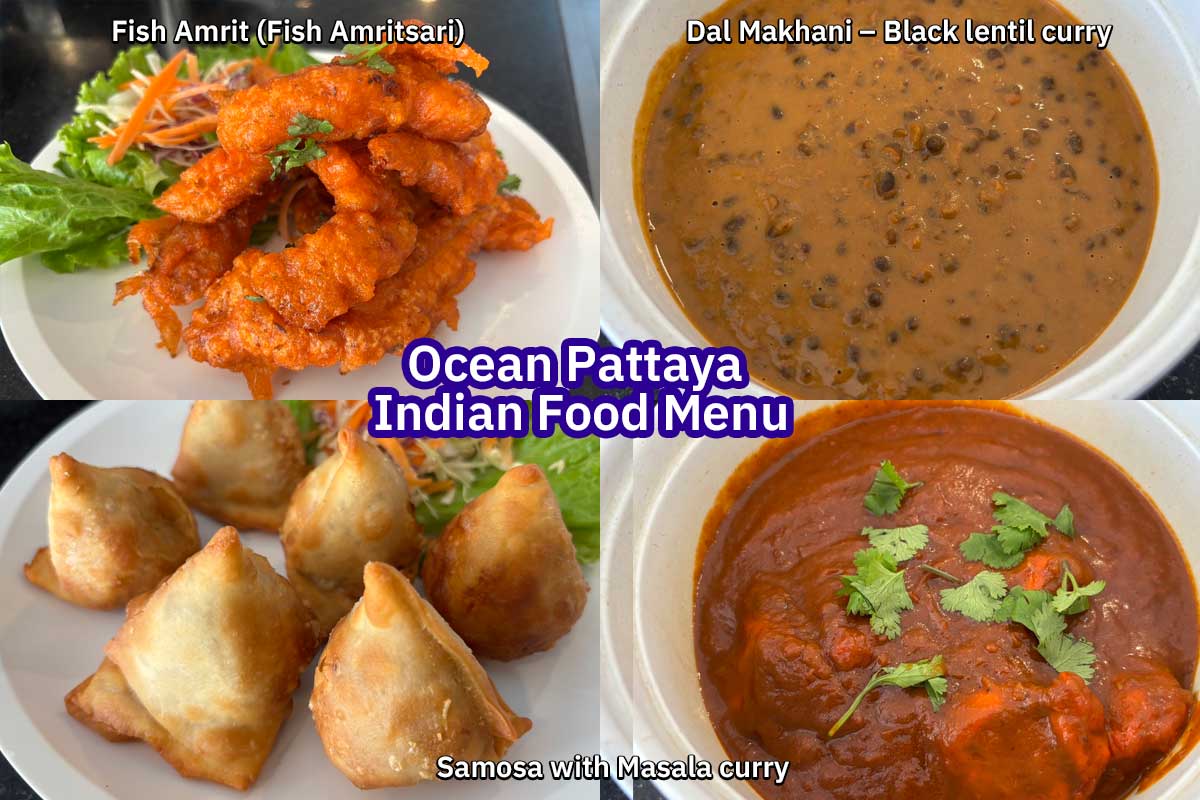 Ocean-Pattaya--Indian-Food-Menu