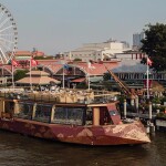 บัตรล่องเรือดินเนอร์ โอคุระ ครูซ · เอเชียทีค กรุงเทพฯ