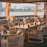 บัตรล่องเรือดินเนอร์ โอคุระ ครูซ · เอเชียทีค กรุงเทพฯ