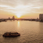 บัตรล่องเรือดินเนอร์ โอคุระ ครูซ · เอเชียทีค กรุงเทพฯ