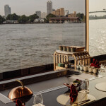 บัตรล่องเรือดินเนอร์ โอคุระ ครูซ · เอเชียทีค กรุงเทพฯ