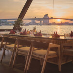 บัตรล่องเรือดินเนอร์ โอคุระ ครูซ · เอเชียทีค กรุงเทพฯ