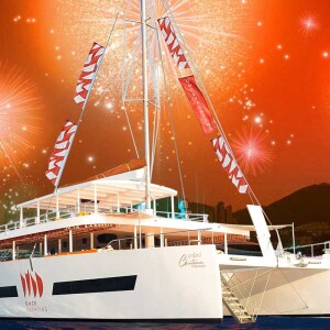 ล่องเรือยอชต์สุดชิค ชมพลุพัทยา ในงานเทศกาลงานพุล นานาชาติ พัทยา 2025