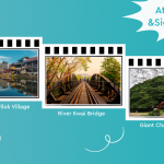 บริการรถรับส่งส่วนตัว ระหว่างกรุงเทพและกาญจนบุรี