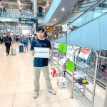 บริการรถรับส่งส่วนตัว สนามบินสุวรรณภูมิ (BKK) / สนามบินดอนเมือง (DMK) ไปหรือกลับ ใจกลางกรุงเทพฯ