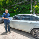 บริการรถรับส่งส่วนตัว สนามบินสุวรรณภูมิ (BKK) / สนามบินดอนเมือง (DMK) ไปหรือกลับ ใจกลางกรุงเทพฯ