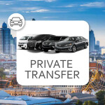 บริการรถรับ-ส่งระหว่างกรุงเทพฯ - พัทยา (City Transfer between Bangkok and Pattaya)