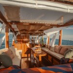 One Day Trip (Join) ทัวร์ 7 เกาะชมพระอาทิตย์ตก เรือหางยาว + อาหารริมหาด + รถรับ-ส่ง , กระบี่