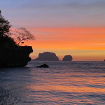 Private Krabi 7 Islands Half Day Sunset Tour : ทัวร์ 7 เกาะชมพระอาทิตย์ตก โดยเรือหางยาว+รถรับ-ส่ง(ทัวร์ส่วนตัว), กระบี่