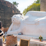 [จากกรุงเทพ] (Join) ทัวร์อยุธยาเต็มวัน : พระราชวังฤดูร้อนและวัดต่างๆ