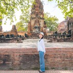 [จากกรุงเทพ] (Join) ทัวร์อยุธยาเต็มวัน : พระราชวังฤดูร้อนและวัดต่างๆ