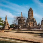 [จากกรุงเทพ] (Join) ทัวร์อยุธยาเต็มวัน : พระราชวังฤดูร้อนและวัดต่างๆ