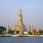 ฺBangkok Day Tour ทัวร์กรุงเทพ (พระบรมมหาราชวัง-วัดโพธิ์-วัดอรุณฯ-แม่น้ำเจ้าพระยา) + รถรับ-ส่ง แบบกรุ๊ปส่วนตัว, กรุงเทพ