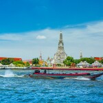 Bangkok Day Tour (Private) ทัวร์ส่วนตัวกรุงเทพพระบรมมหาราชวัง-วัดโพธิ์-วัดอรุณฯ-แม่น้ำเจ้าพระยา + รถรับ-ส่ง, กรุงเทพ