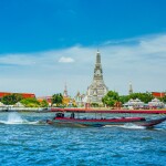 Bangkok Day Tour (Join) ทัวร์กรุงเทพ พระบรมมหาราชวัง-วัดโพธิ์-วัดอรุณฯ-แม่น้ำเจ้าพระยา