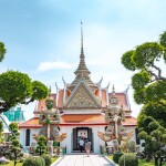 Bangkok Day Tour (Join) ทัวร์กรุงเทพ พระบรมมหาราชวัง-วัดโพธิ์-วัดอรุณฯ-แม่น้ำเจ้าพระยา