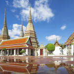 Bangkok Day Tour (Private) ทัวร์ส่วนตัวกรุงเทพพระบรมมหาราชวัง-วัดโพธิ์-วัดอรุณฯ-แม่น้ำเจ้าพระยา + รถรับ-ส่ง, กรุงเทพ