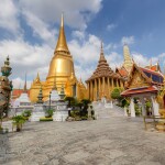 ฺBangkok Day Tour ทัวร์กรุงเทพ (พระบรมมหาราชวัง-วัดโพธิ์-วัดอรุณฯ-แม่น้ำเจ้าพระยา) + รถรับ-ส่ง แบบกรุ๊ปส่วนตัว, กรุงเทพ