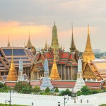 Bangkok Day Tour (Private) ทัวร์ส่วนตัวกรุงเทพพระบรมมหาราชวัง-วัดโพธิ์-วัดอรุณฯ-แม่น้ำเจ้าพระยา + รถรับ-ส่ง, กรุงเทพ