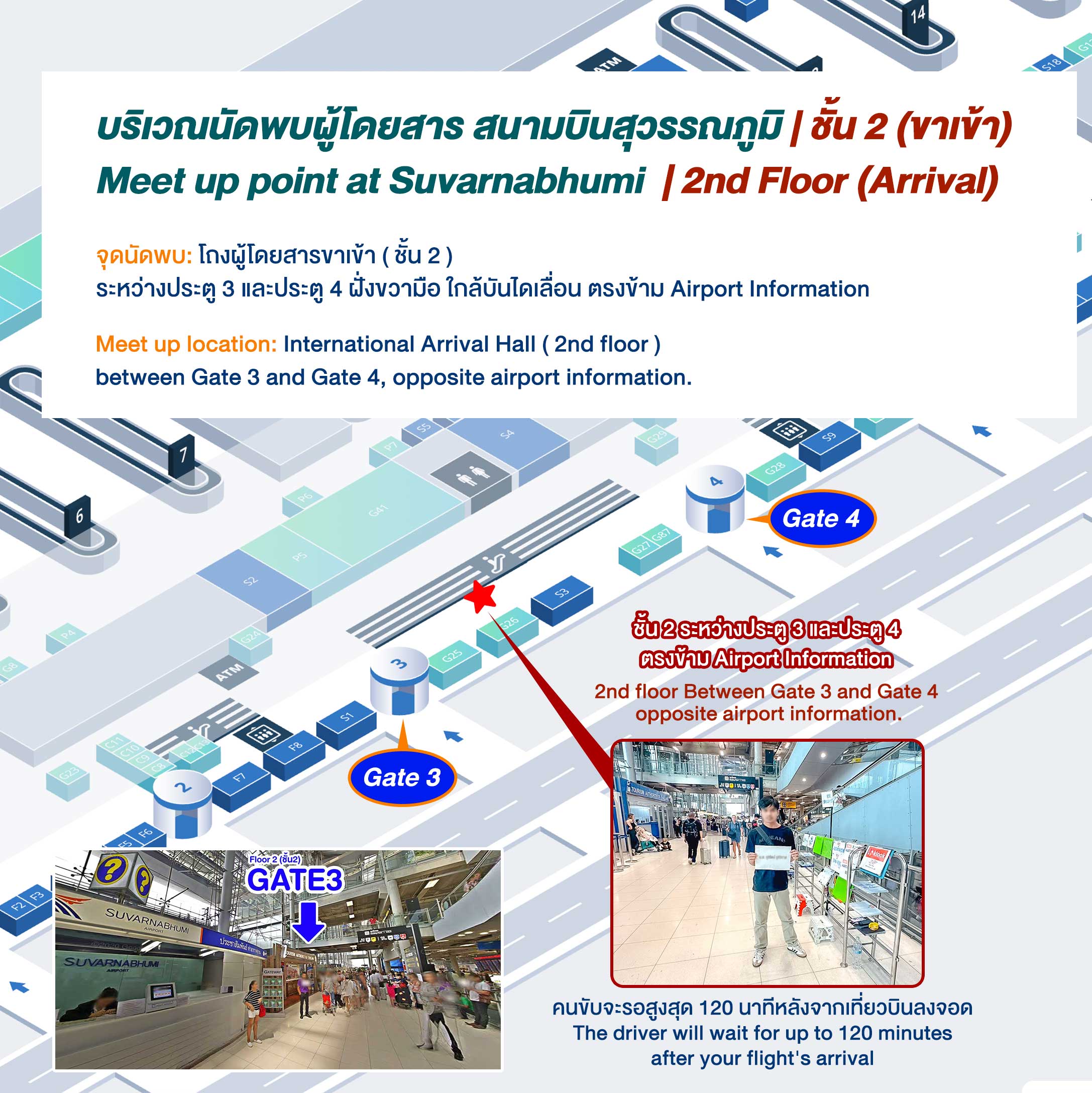 SuvarnabhumiAirport-pickup