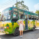 One Day Trip สวนสัตว์ซาฟารีปาร์ค + คาเฟ่กาญจนบุรี พร้อมรถรับส่งส่วนตัวจากกรุงเทพ