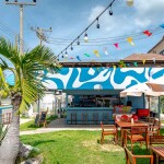 Oriental Beach Pearl Resort (โอเรียนทอล บีช เพิร์ล รีสอร์ต) ห้อง โลตัสทาวน์เฮาส์ 2 ท่าน ,ปราณบุรี