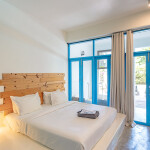 Pajamas Koh Chang (ปาจามัส เกาะช้าง) ห้อง ดีลักซ์ วิวสระว่ายน้ำ 2 ท่าน ,เกาะช้าง