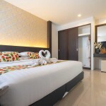 แพ็คเกจภูเก็ต 3 วัน 2 คืน พักที่ Patong Bay Hill + เดย์ทริปพีพี + อ่าวมาหยา + เกาะไข่ + ปิเละ + รถเช่า 48ชม.