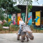 บัตรเข้าชม Pattaya Dinosaur Kingdom สวนไดโนเสาร์ พัทยา สำหรับ 1 ท่าน, พัทยา