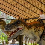 บัตรเข้าชม Pattaya Dinosaur Kingdom สวนไดโนเสาร์ พัทยา สำหรับ 1 ท่าน, พัทยา
