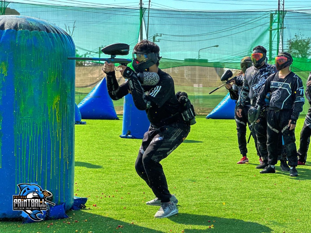 Pattaya Paintball Park15