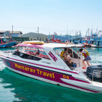 One Day Trip : ดำน้ำชมปลาการ์ตูน ถ่ายรูปใต้น้ำ แสมสาร + อาหารกลางวัน + รถรับส่งจากกรุงเทพ-พัทยา-แสมสาร