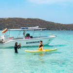 One Day Trip : ดำน้ำชมปลาการ์ตูน ถ่ายรูปใต้น้ำ แสมสาร + อาหารกลางวัน + รถรับส่งจากกรุงเทพ-พัทยา-แสมสาร